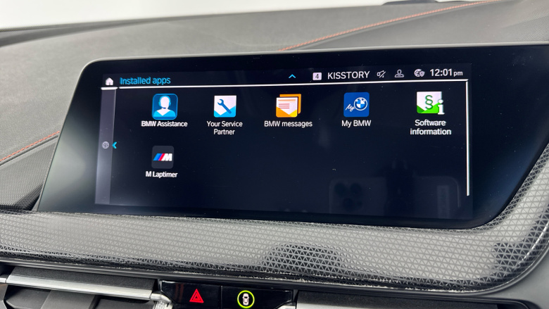 BMW 1 Series 118i [136] Sport 5dr Petrol Hatchback